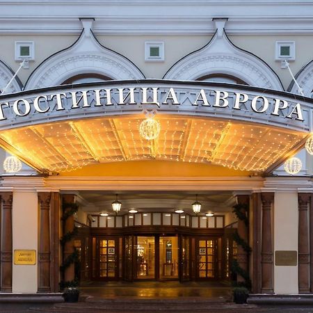 Moscow Marriott Royal Aurora Hotel Esterno foto
