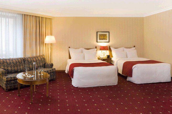Moscow Marriott Royal Aurora Hotel Camera foto